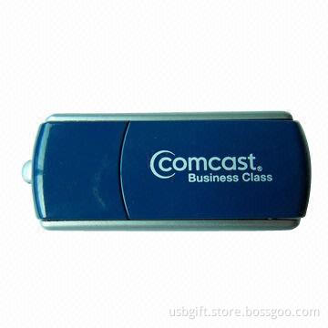 USB flash disk, 2GB capacity, slim design, promotional gift